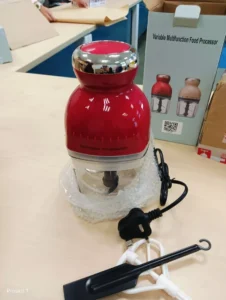 【Swiss Thomas】食物攪拌機與料理機 (RS-1686) 900mL photo review